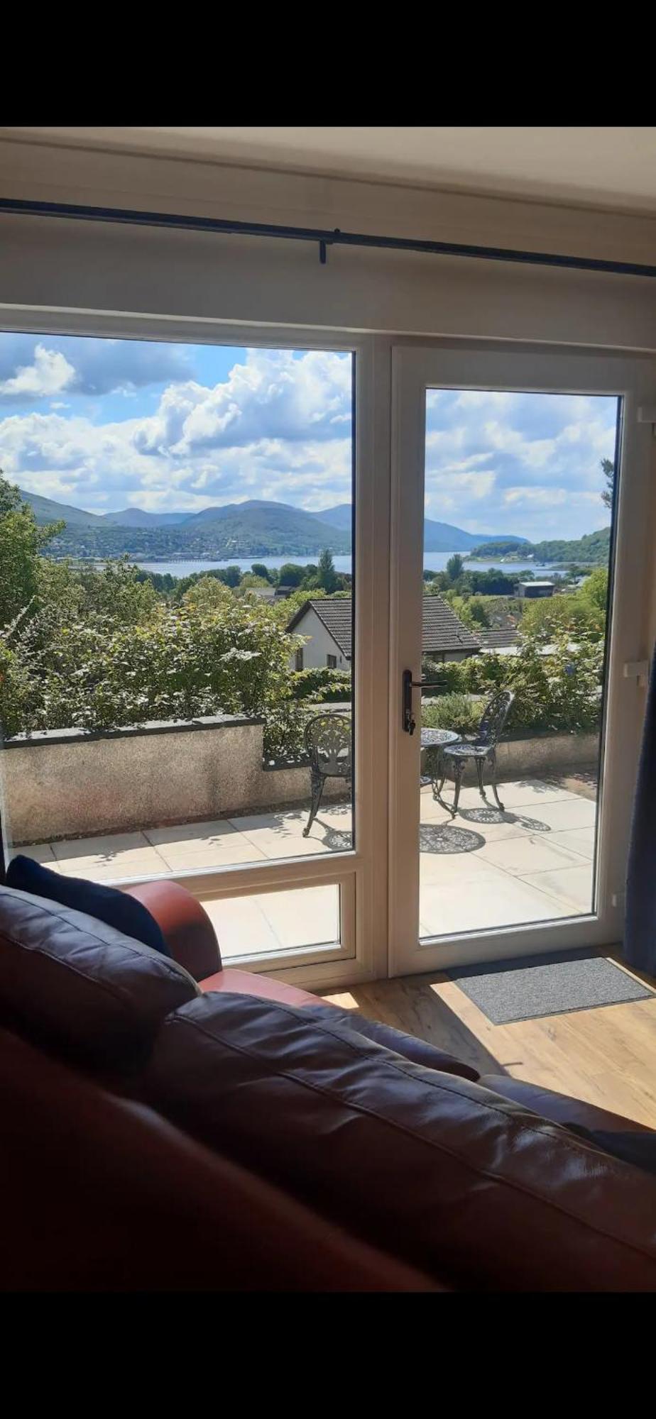 Tramore - Self Contained 1 Bedroom Unit - King Size Bed - Free Private Parking - 3 Miles From Fort William High Street Esterno foto